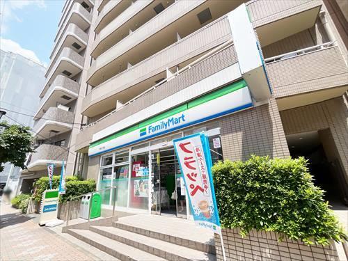 ファミリーマート千束三丁目店(130m)