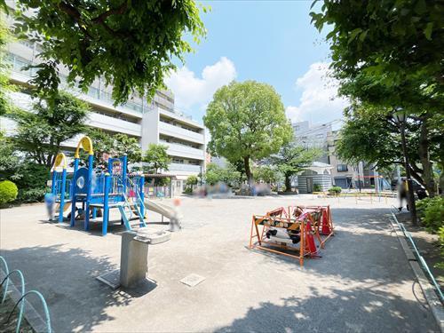 花園公園(280m)
