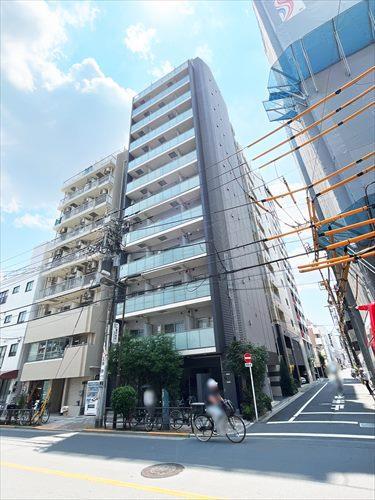 外観(2026年6月撮影）