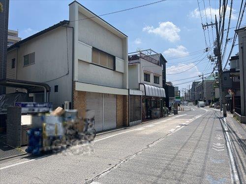 前面道路含む現地(2026年5月撮影) 前面道路含む現地(2026年5月撮影)