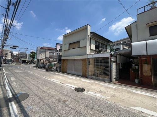 前面道路含む現地(2026年5月撮影) 前面道路含む現地(2026年5月撮影)