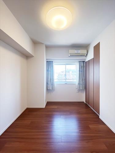洋室約6.5帖