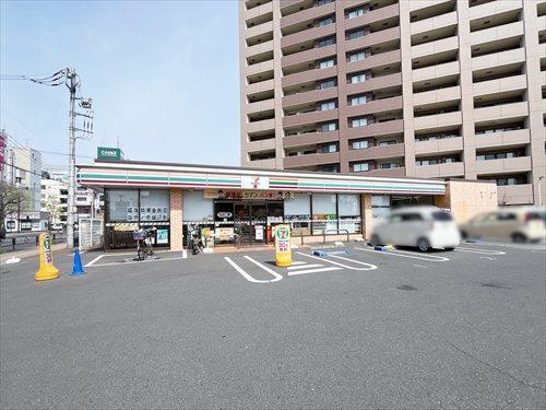 セブンイレブン福生駅前東口店(260m)