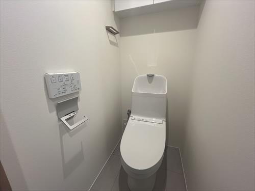 お手洗い
