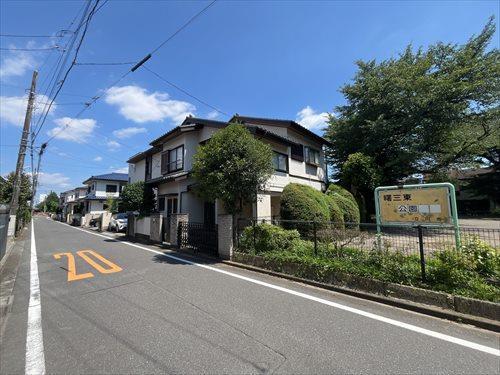 現地写真（2026年7月撮影）
