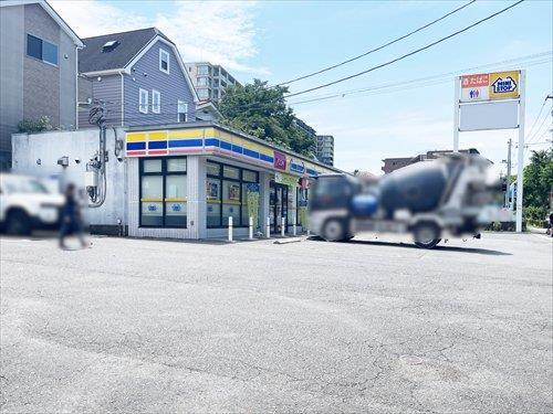 ミニストップ多摩永山店(800m)