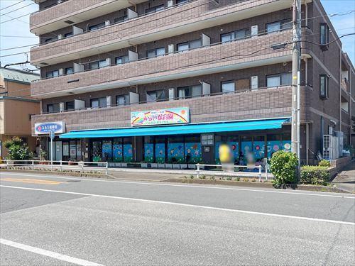 みらい保育園(450m)