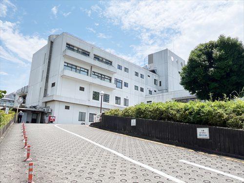 日本医科大学多摩永山病院(1230ｍ)
