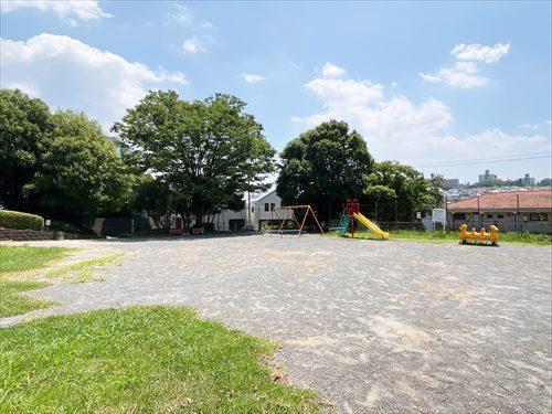 馬引沢第一公園(290m)