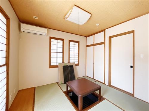 和室約4.5帖