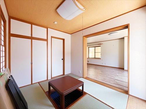 和室約4.5帖
