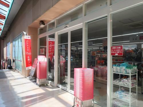ダイソーBIGBOX東大和店(310m) ダイソーBIGBOX東大和店(310m)