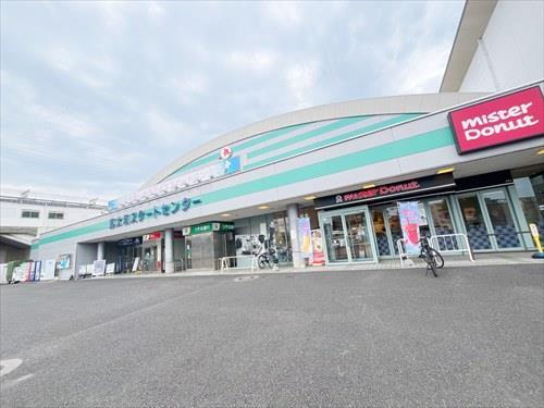東大和スケートセンター(470m) 東大和スケートセンター(470m)