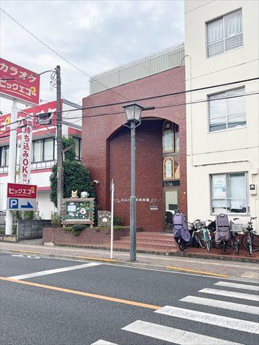 れんげ南街保育園(450m) れんげ南街保育園(450m)