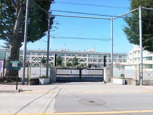 東大和市立第二小学校(680m) 東大和市立第二小学校(680m)