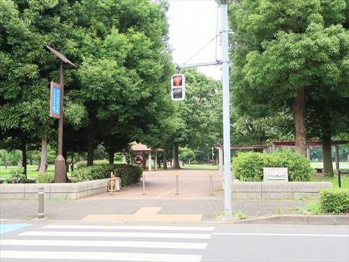 東大和南公園(950m) 東大和南公園(950m)
