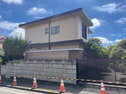 現地写真(2026年8月撮影)