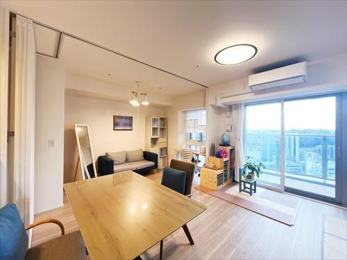 LD約14.7帖＋洋室約5.3帖