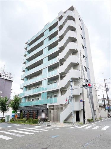 外観(2026年9月撮影)