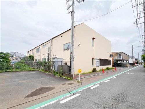 富士本保育園(610m)
