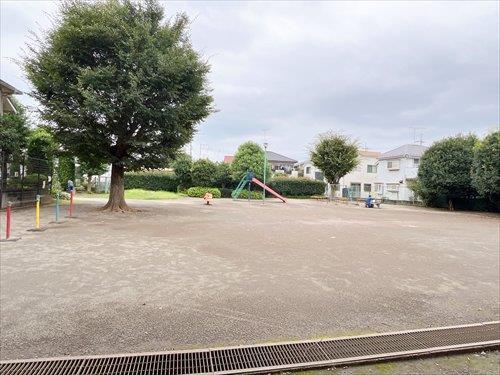 富士本わくわく公園(600m)