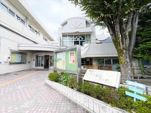 国分寺市立光図書館(680ｍ)