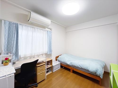 洋室約5.4帖