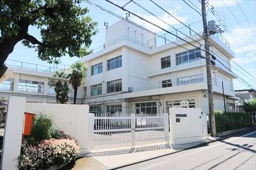 立川市立第十小学校(430m)