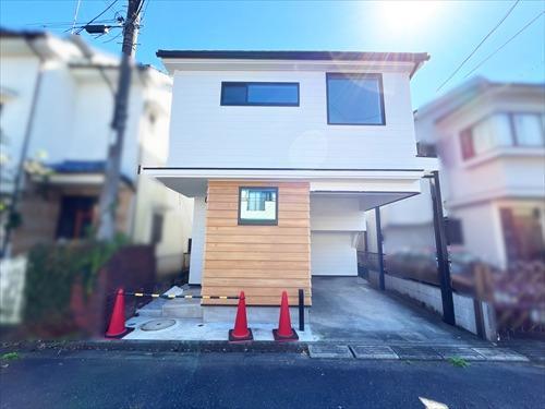 外観(2026年10月撮影)