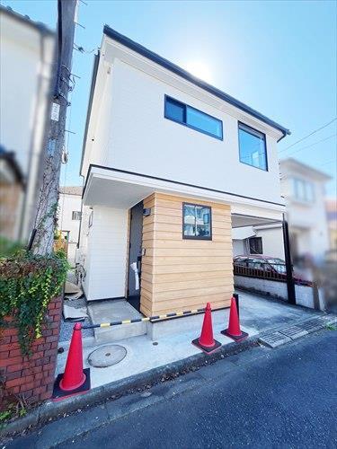 外観(2026年10月撮影)