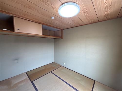 南東側和室(2026年3月撮影)