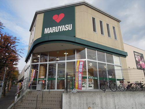 スーパーマルヤス阿武野店 徒歩9分
