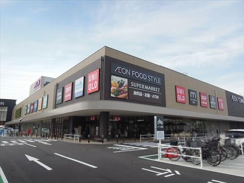 イオンタウン茨木太田 徒歩12分