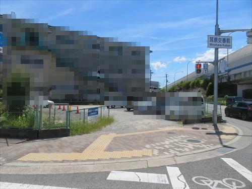 現地写真（北側から撮影）