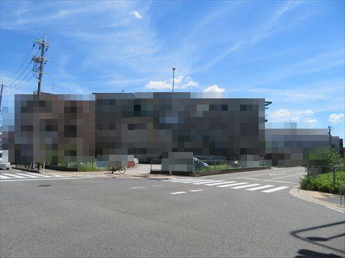 現地写真（北側交差点から撮影）