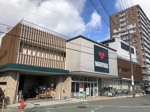 スーパーマルヤス南春日丘店 徒歩13分