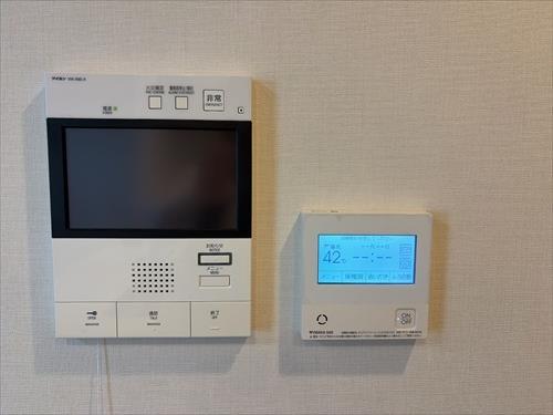 インターホン