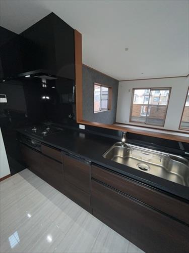 2階キッチンです！