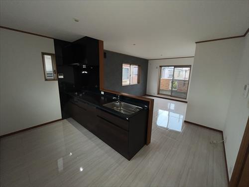 2階キッチンです！