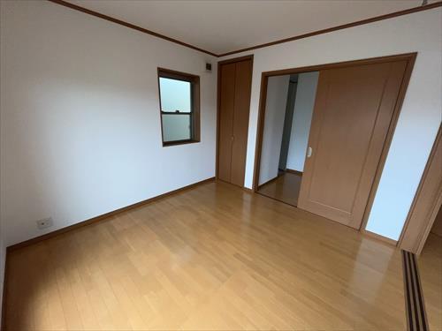 3階北西側洋室約6帖です！