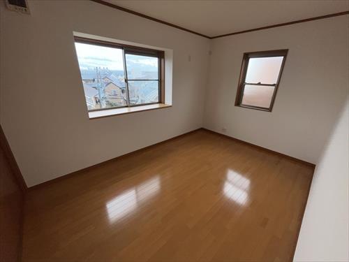 3階洋室約6.6帖です！