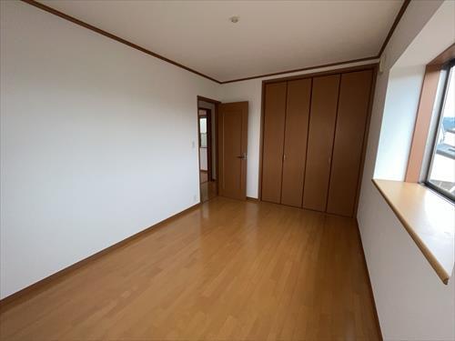 3階洋室約6.6帖です！