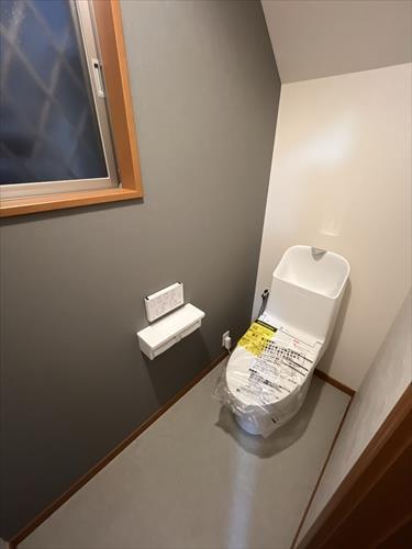 1階トイレです！