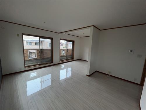 2階LDK約19.5帖です！