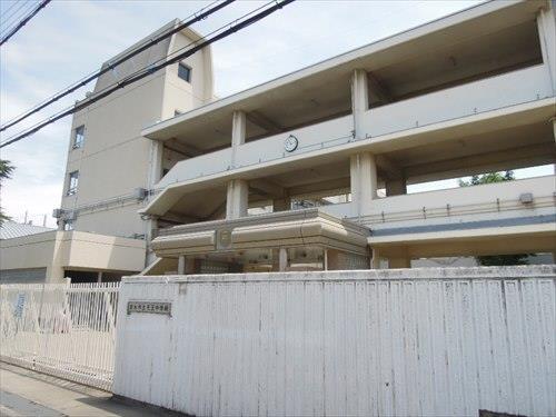 茨木市立天王中学校 徒歩4分