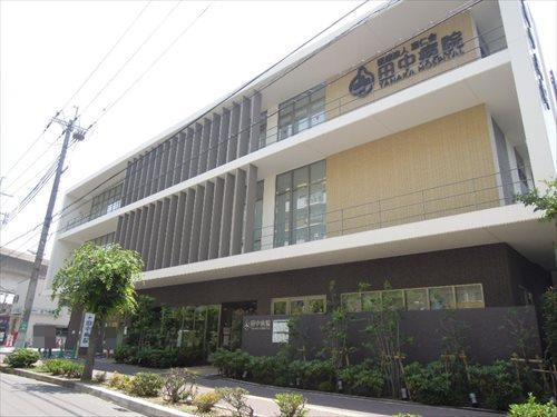 医療法人恵仁会田中病院 徒歩18分