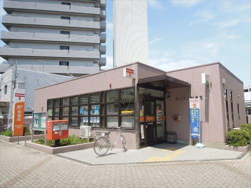 茨木天王郵便局 徒歩17分