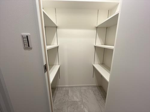 シューズインクローゼット