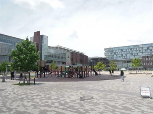 岩倉公園 徒歩10分