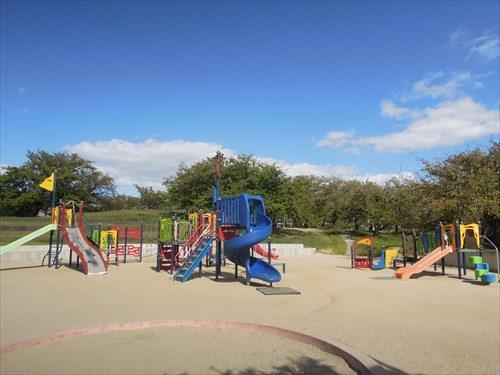 水尾公園 徒歩13分